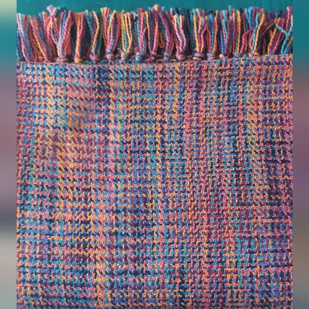 Anthroplogie Pippi Woven Throw